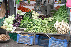 vegetable for sale